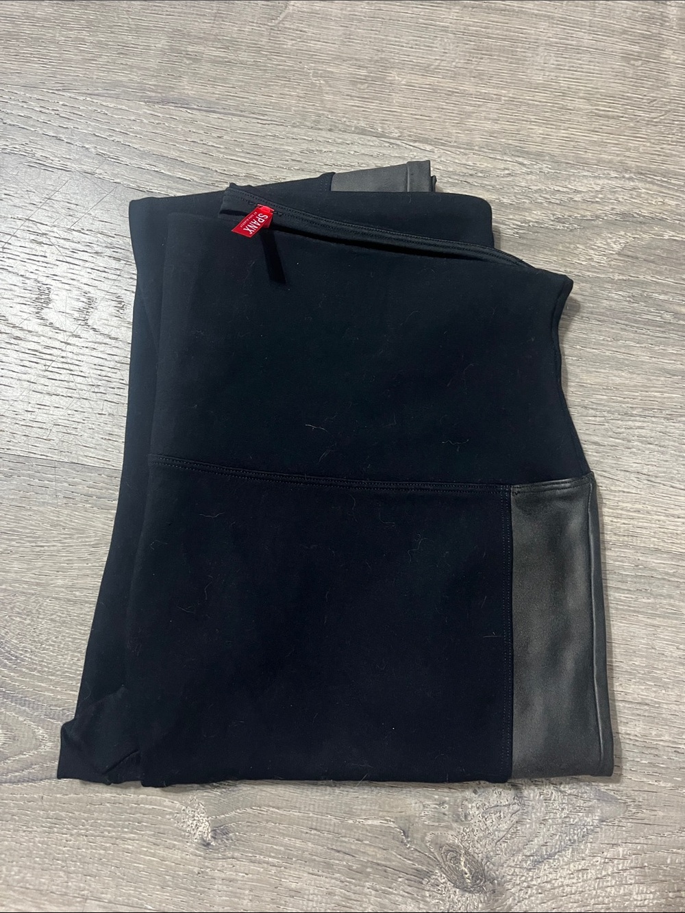 Spanx ponte leggings